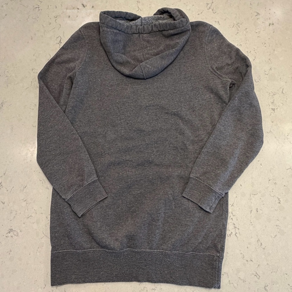 AKINZ Campfire Hoodie Dress - Picture 3 of 7
